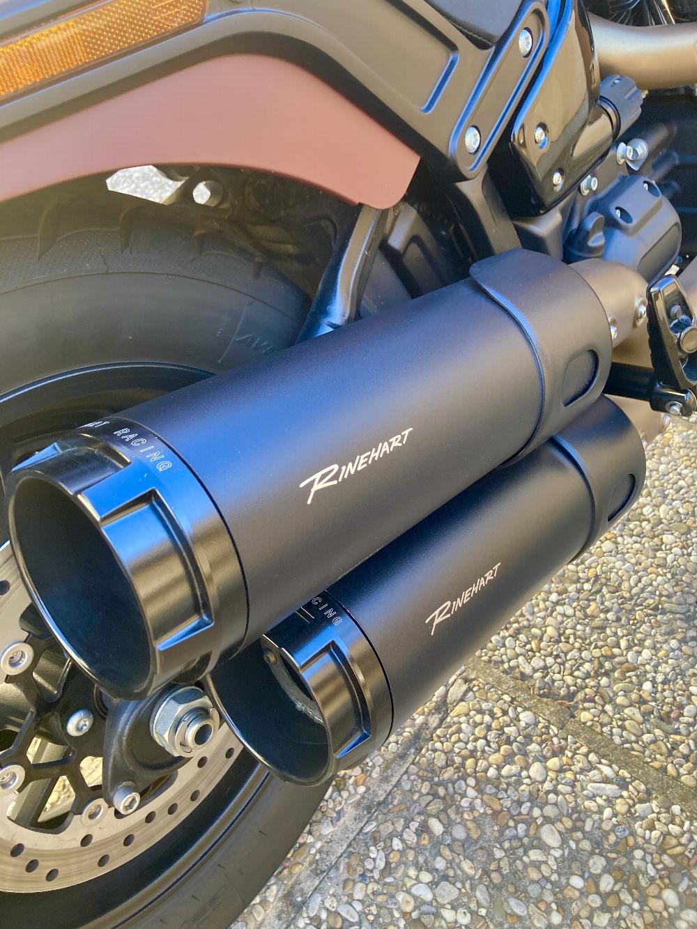 Motorrad verkaufen Harley-Davidson Fat Bob Ankauf